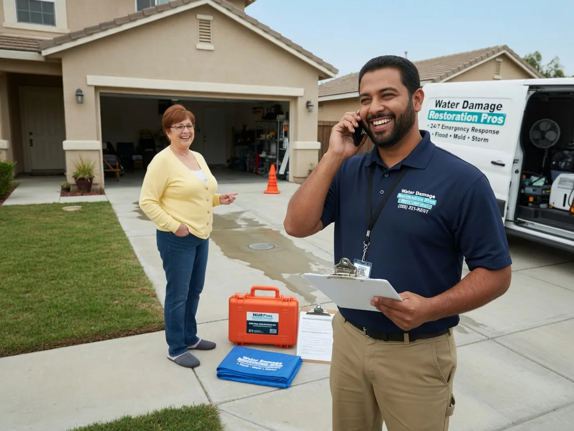 Water Damage Restoration Jonesville, LA FAQs